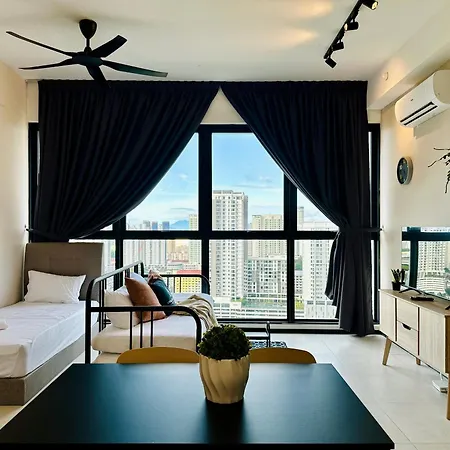 Appartement A29 Seaview Luxury 3Br-10Pax Urban Netflix